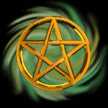 Sort of looks like a Green Spiral, Doesn't it?